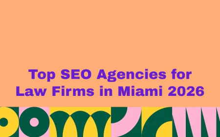 Boost Your Law Firm with SEO Agencies in Miami