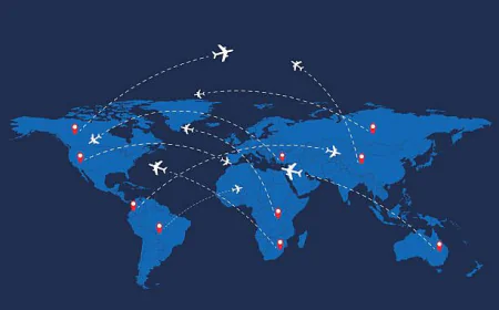 Live Flights Tracker | Track Airline Flights Live with Real-Time Precision