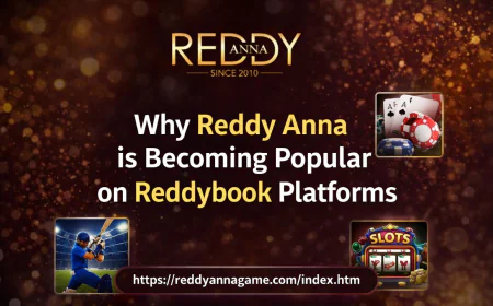 Why Reddy Anna is Becoming Popular on Reddybook Platforms