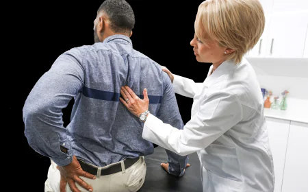 Who Is the Best Back Pain Doctor in Woodland Park for Long-Term Relief?