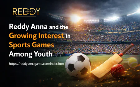 Reddy Anna and the Growing Interest in Sports Games Among Youth