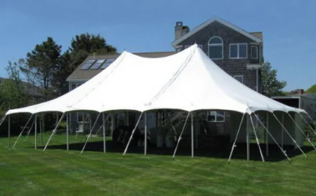How Can I Choose the Perfect Tent Size for My Event?