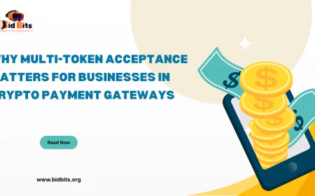 Why Multi-Token Acceptance Matters for Businesses in Crypto Payment Gateways