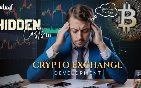What Are the Hidden Costs in Crypto Exchange Development That Investors Overlook?