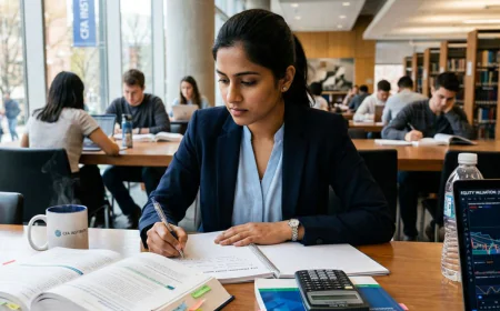 CFA Certification: Complete Guide to CFA Course, CFA Level 1 & Career Opportunities