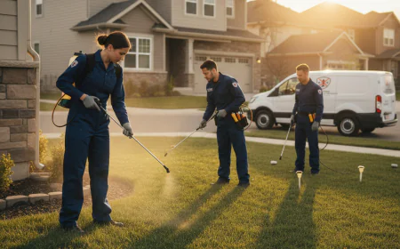 Signs You Need Professional Pest Control in San Antonio