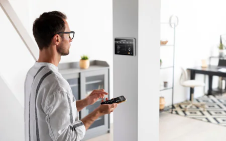 What Makes Home Automation Cameras a Quiet Guardian for Every Home?