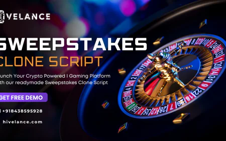Sweepstakes clone script - To Launch your casino Platform in 7 Days Like sweepstakes
