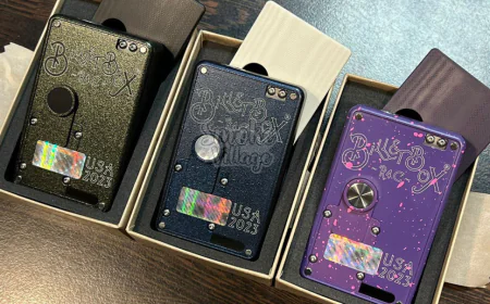 Smart & Scalable Packaging for Modern Brands – Custom Vape Boxes