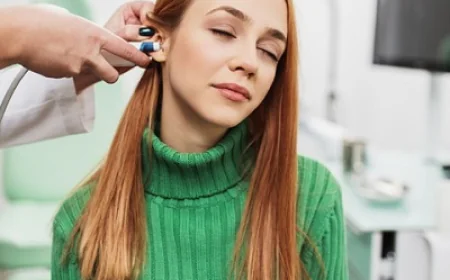 إعادة تشكيل الأذن لحالات تشوهات الأذن البسيطة