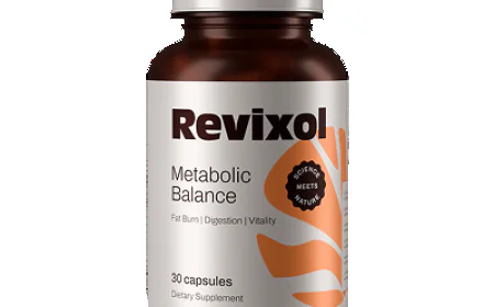 Unterstützt Revixol Diet den Stoffwechsel?