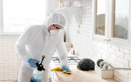 Summer Pest Problems in Sharjah and How to Prevent Them