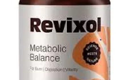 Welche Inhaltsstoffe enthält Revixol Diet?