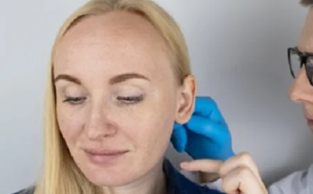 إعادة تشكيل الأذن: ما الذي يجعل النتائج ناجحة؟