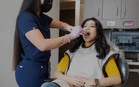 How Long Is the Recovery After Teeth Extraction in Houston?