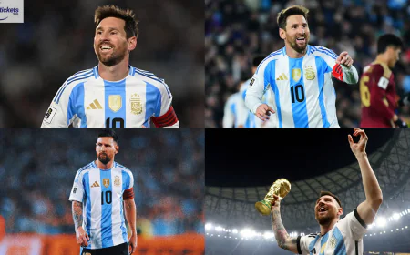 Argentina vs Austria Tickets: Messi Uncertain Future Looms Ahead of FIFA World Cup 2026