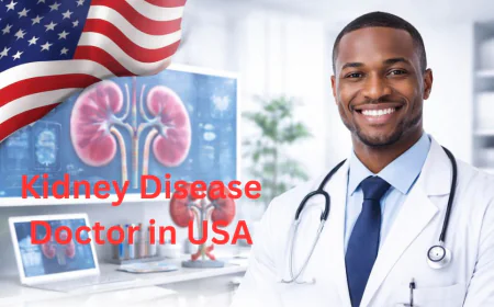 Kidney Disease Doctor in USA | MediLux Ayurveda
