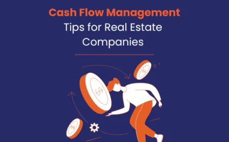 Real Estate Cash Flow Management
