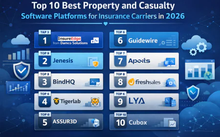 Modernize P&C Insurance Operations with Best Policy Management System