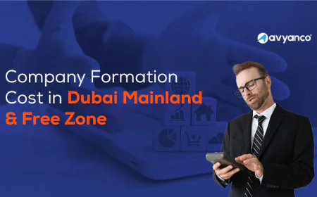 What Factors Affect the Company Formation Cost in Dubai?