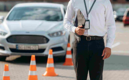 Why Are So Many Students Searching for a Driving School in Scarborough Right Now?