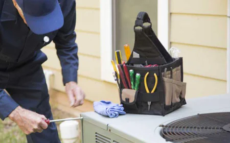 Seasonal HVAC Maintenance Plans Offered by Armor for Local Homes