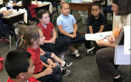 Diploma of Distinction Program Elevates James Irwin High School Graduates