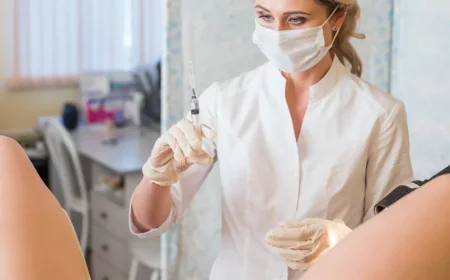 Best G-Shot Treatment Clinic in Gurgaon