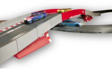 Slot Car Bridge: Is Vertical Racing the Key to Your Next Lap Win?