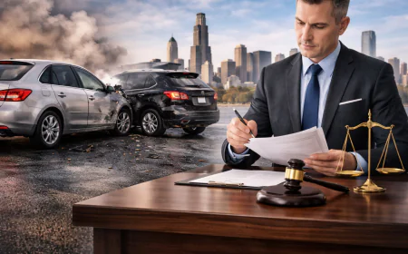 When Should You Contact a Workers Compensation Attorney in Chicago After a Workplace Injury?