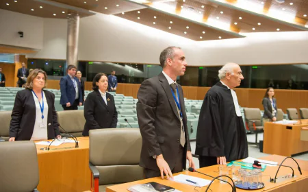 Expert European Court of Human Rights Cases Athens Lawyer