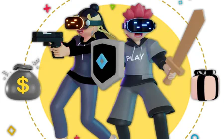 Crypto play to earn game development company