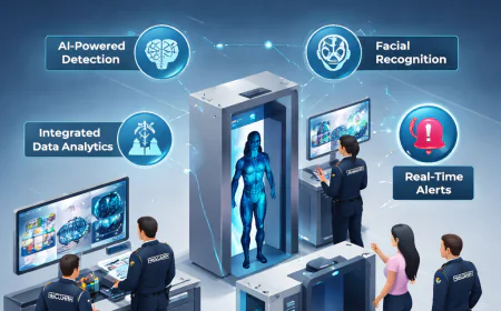Smart Screening Solutions at Airports: What's New in 2026? 
