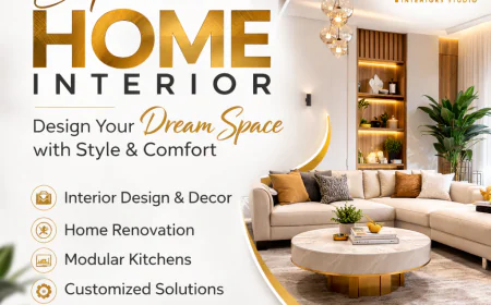 Best Interior Design Company in New Delhi
