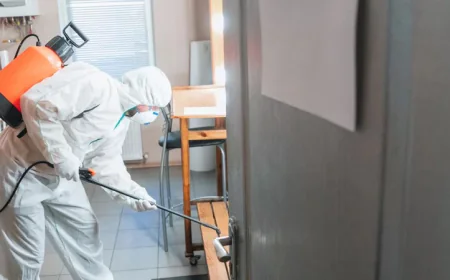 What Is Abbotsford Residential Pest Control and Why Is It Important?