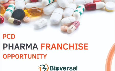Why PCD Pharma Franchise is a Profitable Business Opportunity in India