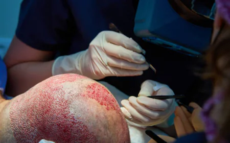 Advanced FUE Hair Transplant in Islamabad – Restore Confidence with Precision