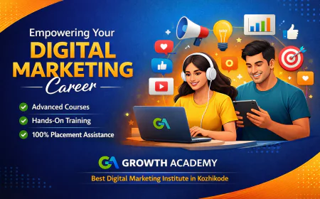 The Smarter Way to Start a Career in Digital Marketing in Calicut