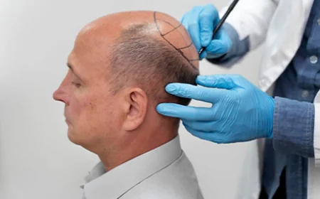 Best Hair Transplant Clinic in Gurgaon