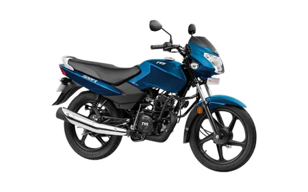 TVS Sport Bike On Road Price – Affordable Performance Bikes