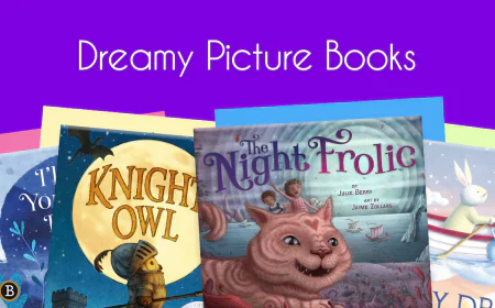 Unleashing Imagination: How a Children’s Books Author in the USA Brings Magical Worlds to Life