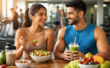How to Build a Healthy Relationship with Food | Elevate