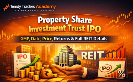 Property Share Investment Trust IPO GMP Guide