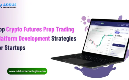 Top Crypto Futures Prop Trading Platform Development Strategies for Startups