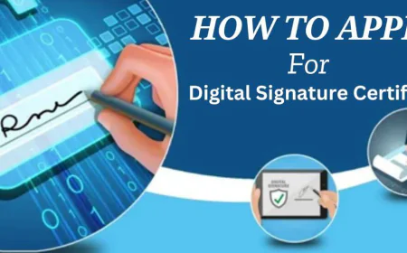 Everything You Need to Know About Digital Signature Certificates in India