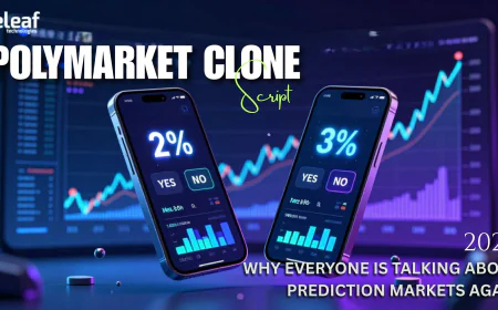 Why Everyone Is Talking About Prediction Markets Again Understanding the Polymarket Clone 2026