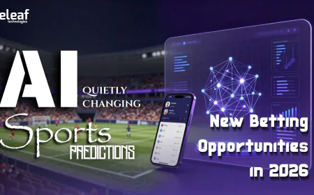 How AI Is Quietly Changing Sports Predictions (And the New Betting Opportunities in 2026)