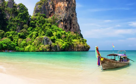 Places to Visit in Phuket for Beaches Island Tours and Culture