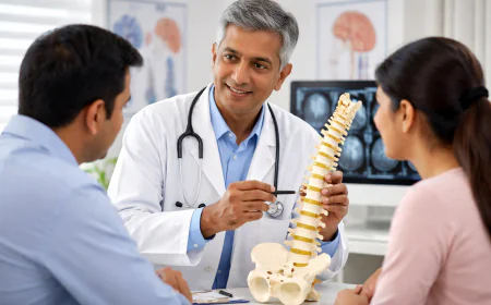 Best Neurosurgeon in Hisar for Advanced Brain & Spine Care