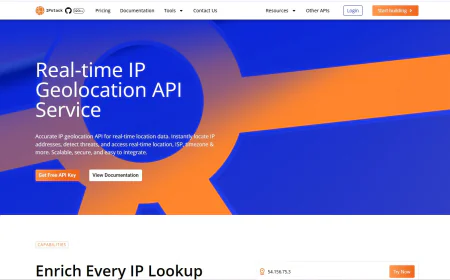 Which Geolocation API Delivers the Best Accuracy in 2026?